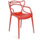 Inspirazione sedia Masters del famoso designer Philippe Starck