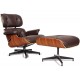 Replica Eames Lounge chair originale di Charles & Ray Eames