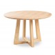 Tavolo da pranzo Dream in legno 115cm