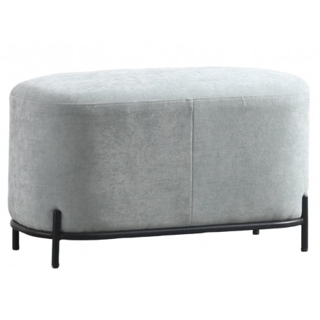 Poggiapiedi per divano Clair Loveseat dal design minimalista
