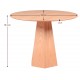 Tavolo da pranzo Nest da 100 cm in legno di frassino