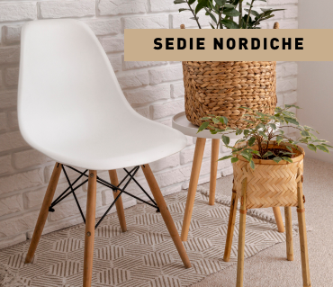 Sedie Nordiche - Mondo